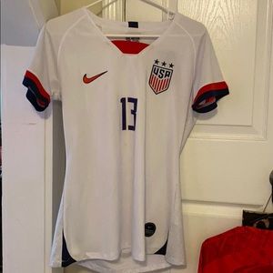 Nike Alex Morgan Jersey